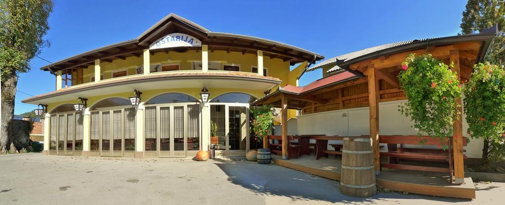 Bed And Breakfast Spelca พิฟกา ภายนอก รูปภาพ